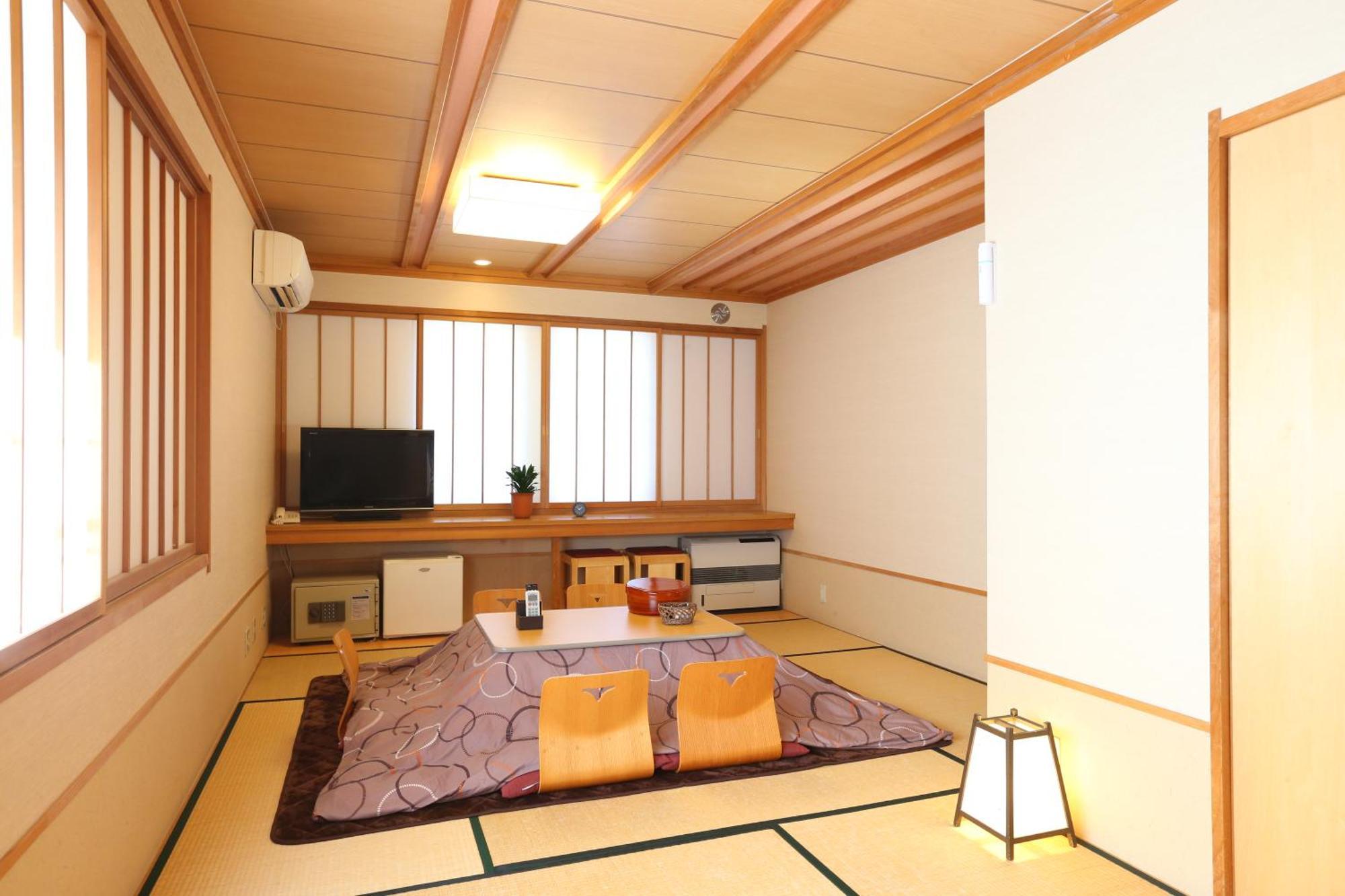 Dormy Club Karuizawa Hotell Rum bild