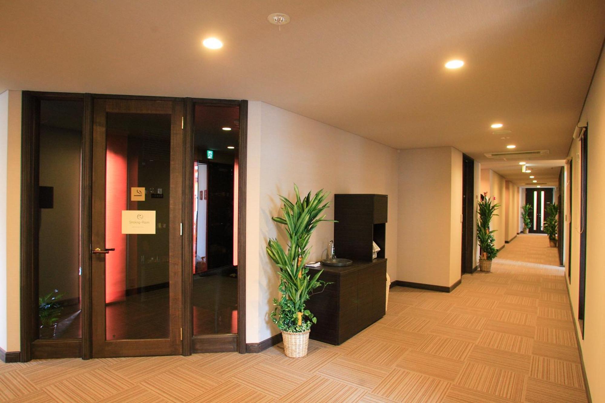 Dormy Club Karuizawa Hotell Exteriör bild