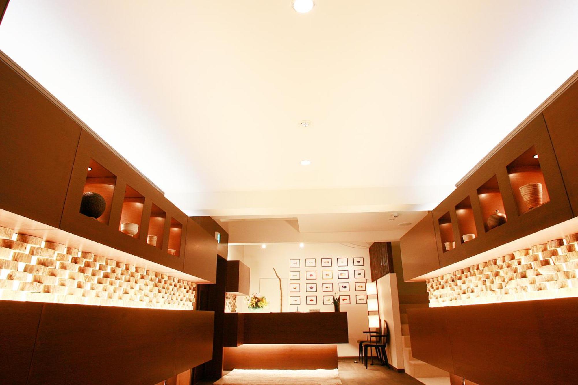 Dormy Club Karuizawa Hotell Exteriör bild