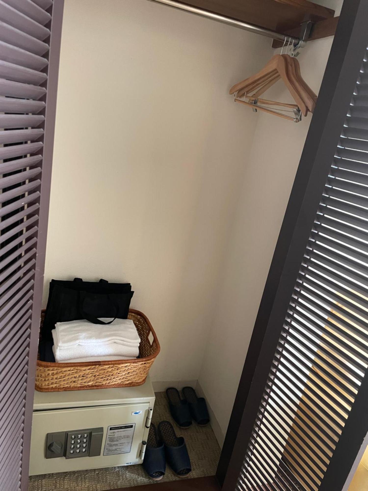 Dormy Club Karuizawa Hotell Rum bild
