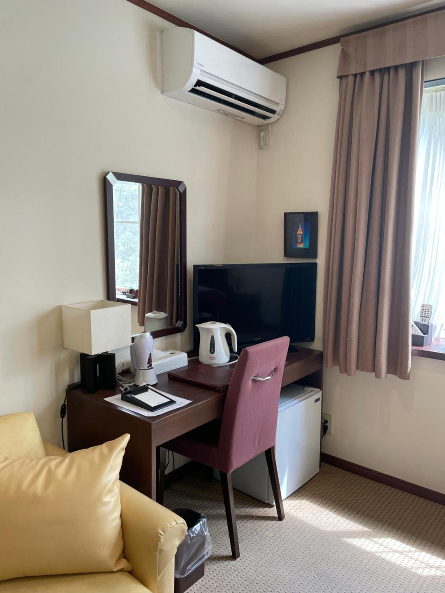 Dormy Club Karuizawa Hotell Rum bild