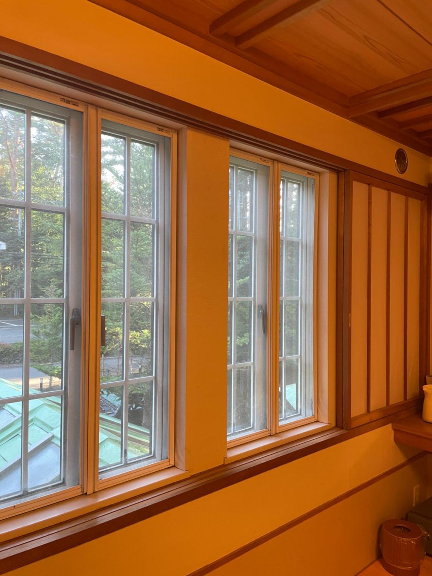Dormy Club Karuizawa Hotell Rum bild