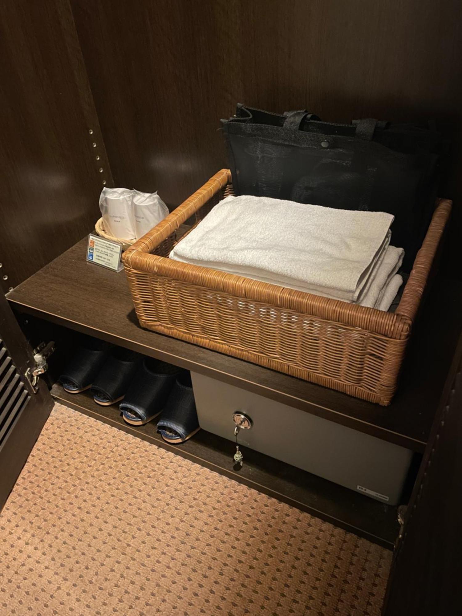 Dormy Club Karuizawa Hotell Rum bild
