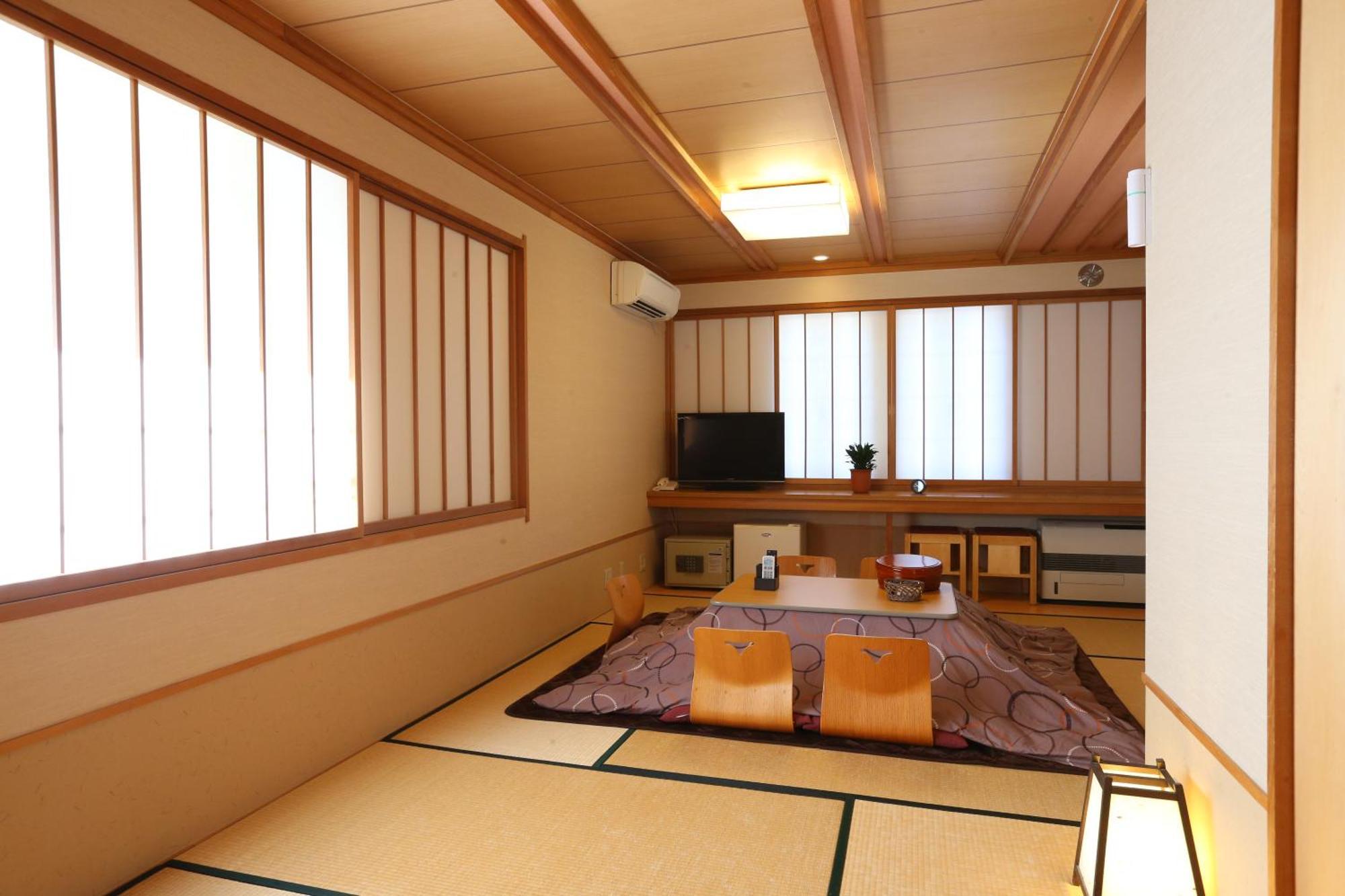 Dormy Club Karuizawa Hotell Rum bild