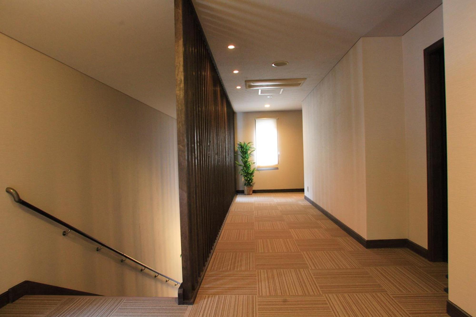 Dormy Club Karuizawa Hotell Rum bild